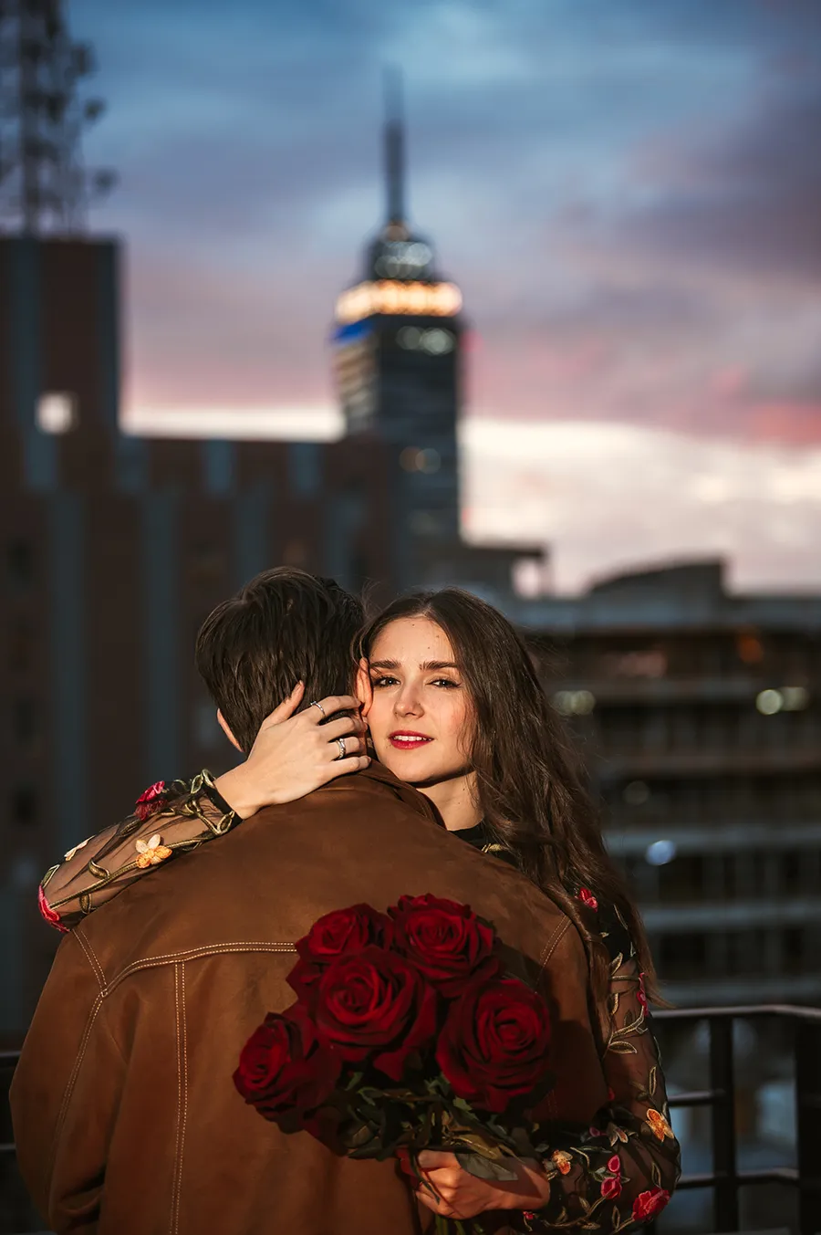 Candid street photography Mexico City